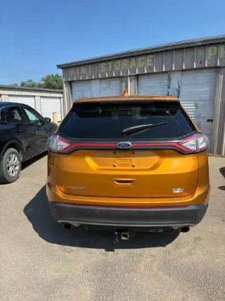 Ford Edge 2016 AWD SEL 4 puertas Crossover
