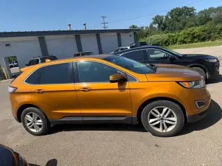Ford Edge 2016 AWD SEL 4 puertas Crossover