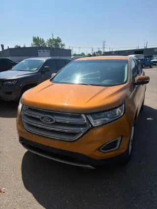 Ford Edge 2016 AWD SEL 4 puertas Crossover