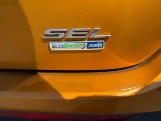 Ford Edge 2016 AWD SEL 4 puertas Crossover