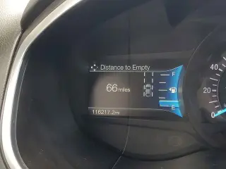 Ford Edge 2018 AWD Titanium 4 puertas Crossover