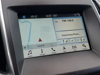 Ford Edge 2018 AWD Titanium 4 puertas Crossover