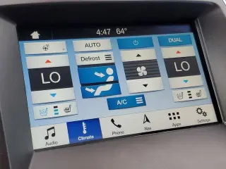 Ford Edge 2018 AWD Titanium 4 puertas Crossover