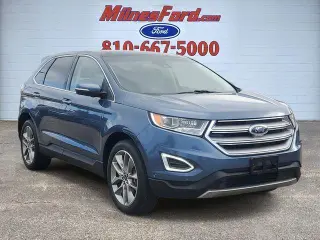 Ford Edge 2018 AWD Titanium 4 puertas Crossover
