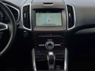 Ford Edge 2018 AWD Titanium 4 puertas Crossover