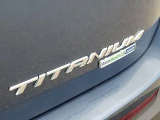 Ford Edge 2018 AWD Titanium 4 puertas Crossover