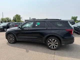 Ford Explorer 2022 AWD ST-Line 4 puertas SUV