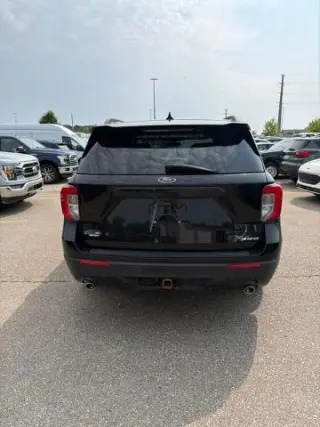 Ford Explorer 2022 AWD ST-Line 4 puertas SUV