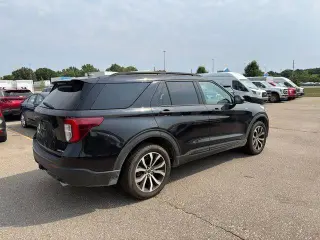 Ford Explorer 2022 AWD ST-Line 4 puertas SUV
