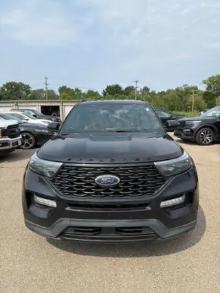 Ford Explorer 2022 AWD ST-Line 4 puertas SUV