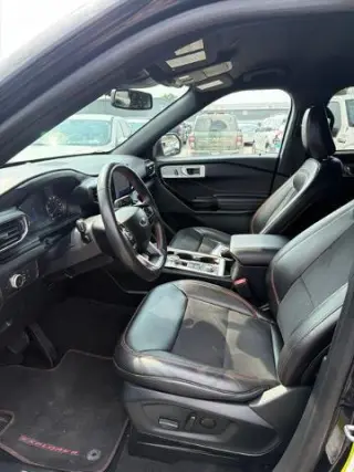 Ford Explorer 2022 AWD ST-Line 4 puertas SUV