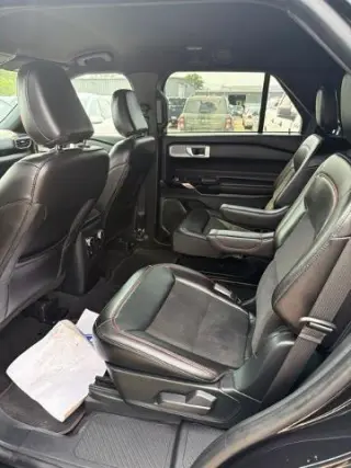 Ford Explorer 2022 AWD ST-Line 4 puertas SUV