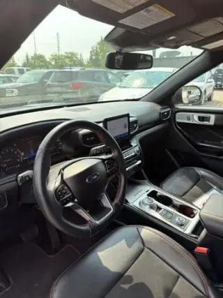 Ford Explorer 2022 AWD ST-Line 4 puertas SUV