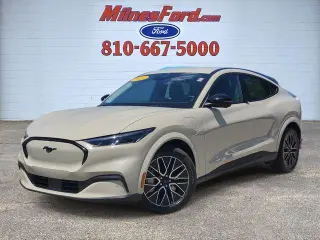 Ford Mustang Mach-E 2025 AWD Premium 4p SUV