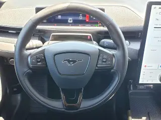 Ford Mustang Mach-E 2025 AWD Premium 4p SUV