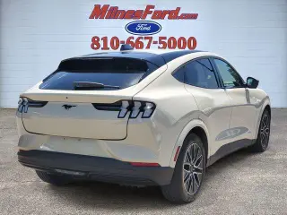 Ford Mustang Mach-E 2025 AWD Premium 4p SUV