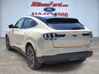Ford Mustang Mach-E 2025 AWD Premium 4p SUV