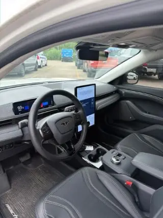 Ford Mustang Mach-E 2024 AWD Premium 4p SUV