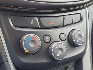 Chevrolet Trax 2018 LT 4 puertas Crossover