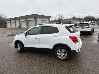 Chevrolet Trax 2018 LT 4 puertas Crossover