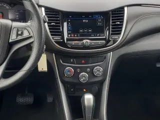 Chevrolet Trax 2018 LT 4 puertas Crossover
