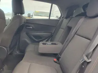 Chevrolet Trax 2018 LT 4 puertas Crossover