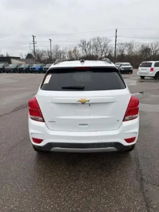 Chevrolet Trax 2018 LT 4 puertas Crossover