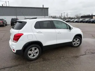 Chevrolet Trax 2018 LT 4 puertas Crossover