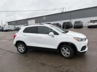 Chevrolet Trax 2018 LT 4 puertas Crossover