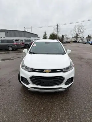 Chevrolet Trax 2018 LT 4 puertas Crossover
