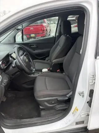 Chevrolet Trax 2018 LT 4 puertas Crossover