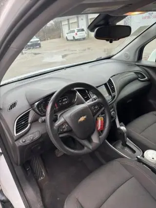 Chevrolet Trax 2018 LT 4 puertas Crossover