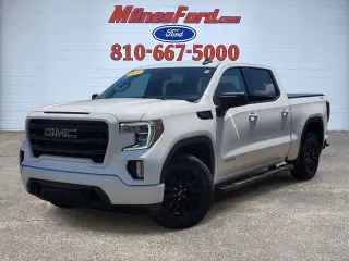 GMC Sierra 1500 Limited 2022 4x4 Elevation 4p. Cabina Crew Cab 5.8 pies. CB