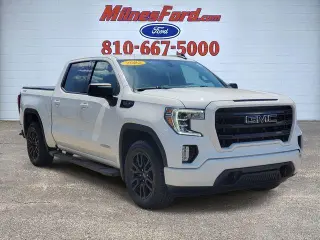 GMC Sierra 1500 Limited 2022 4x4 Elevation 4p. Cabina Crew Cab 5.8 pies. CB