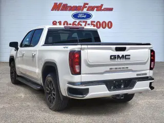 GMC Sierra 1500 Limited 2022 4x4 Elevation 4p. Cabina Crew Cab 5.8 pies. CB