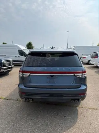 Lincoln Aviator 2020 AWD Reserve 4dr SUV