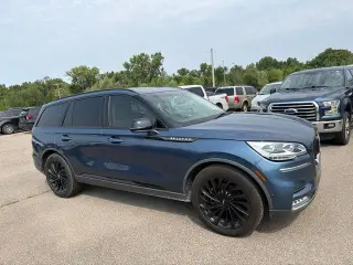 Lincoln Aviator 2020 AWD Reserve 4dr SUV