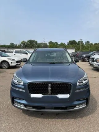 Lincoln Aviator 2020 AWD Reserve 4dr SUV