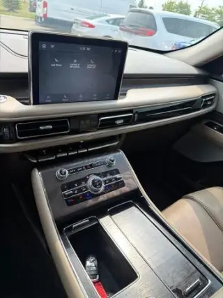 Lincoln Aviator 2020 AWD Reserve 4dr SUV