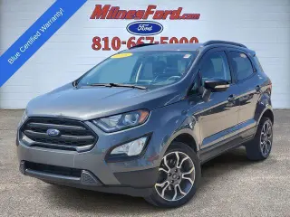 Ford EcoSport 2020 AWD SES 4dr Crossover