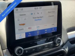 Ford EcoSport 2020 AWD SES 4dr Crossover