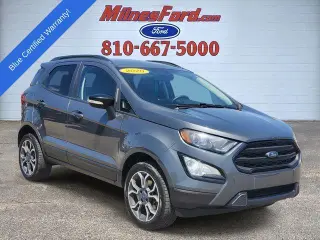 Ford EcoSport 2020 AWD SES 4dr Crossover