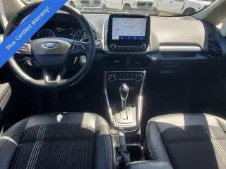 Ford EcoSport 2020 AWD SES 4dr Crossover
