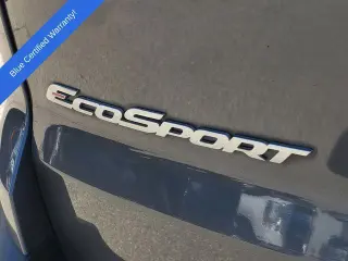 Ford EcoSport 2020 AWD SES 4dr Crossover