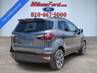 Ford EcoSport 2020 AWD SES 4dr Crossover