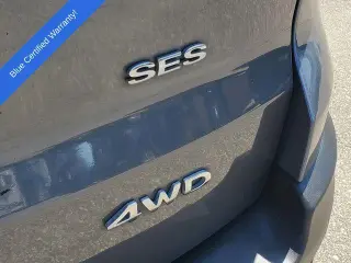 Ford EcoSport 2020 AWD SES 4dr Crossover