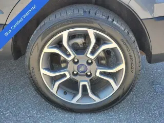 Ford EcoSport 2020 AWD SES 4dr Crossover