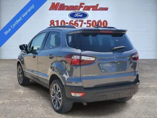 Ford EcoSport 2020 AWD SES 4dr Crossover