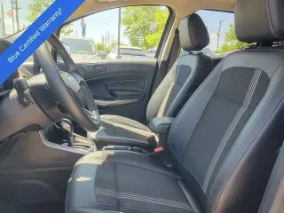 Ford EcoSport 2020 AWD SES 4dr Crossover