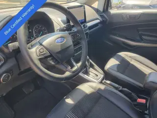 Ford EcoSport 2020 AWD SES 4dr Crossover